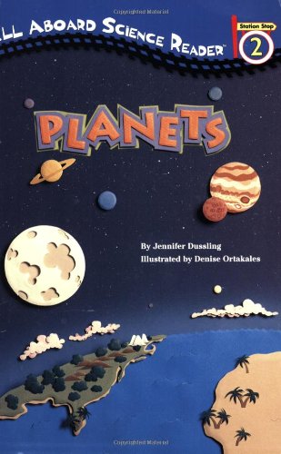 Planets (All Aboard Science Reader),Used