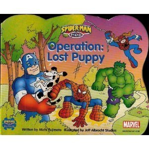 Operation: Lost Puppy (Superman & Friends Treehouse Pals),New