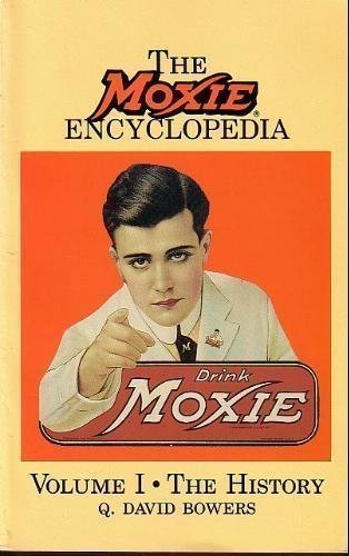 The Moxie Encyclopedia, Vol. 1: The History,Used