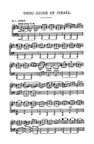 Cantata No. 104 Du Hirte Israel, hore: SATB with TB Soli (Kalmus Edition),Used