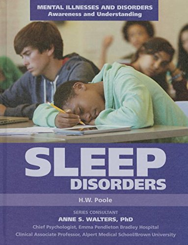 Sleep Disorders (Mental Illnesses and Disorders: Awareness and Understanding),Used
