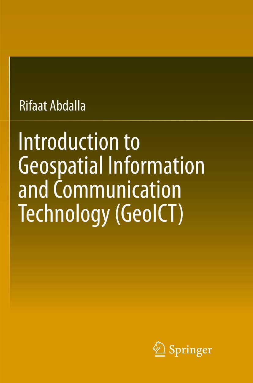 Introduction to Geospatial Information and Communication Technology (GeoICT),Used