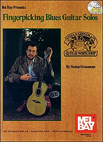 Fingerpicking Blues Guitar Solos