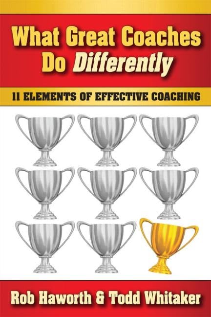 What Great Coaches Do Differently,Used