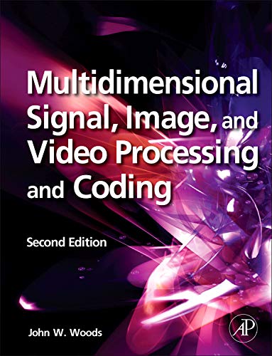Multidimensional Signal, Image, and Video Processing and Coding,Used