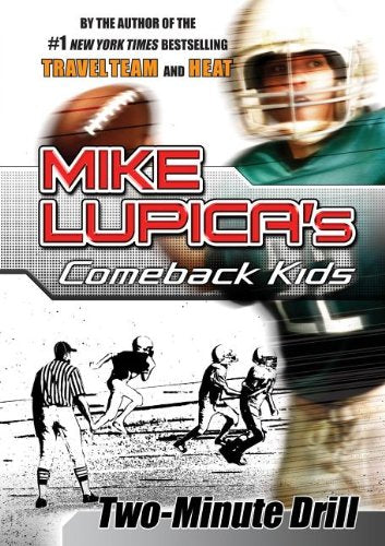 Two Minute Drill (Comeback Kids),Used