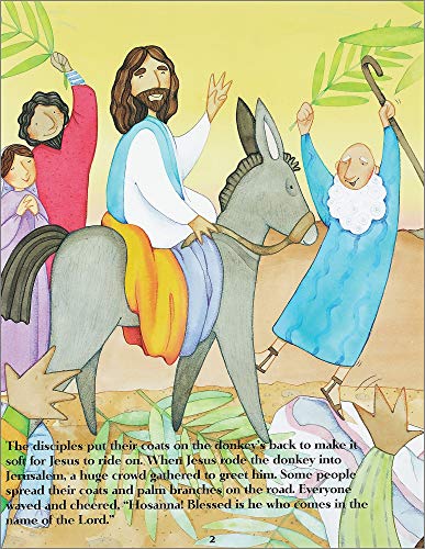 Bible Big Books: the Miracle of Easter,Used