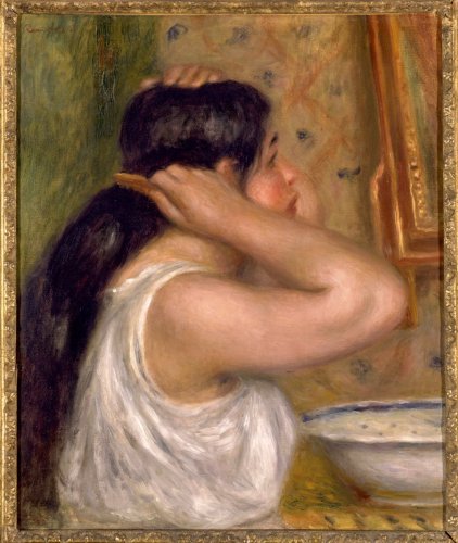 Renoir in the 20th Century,Used