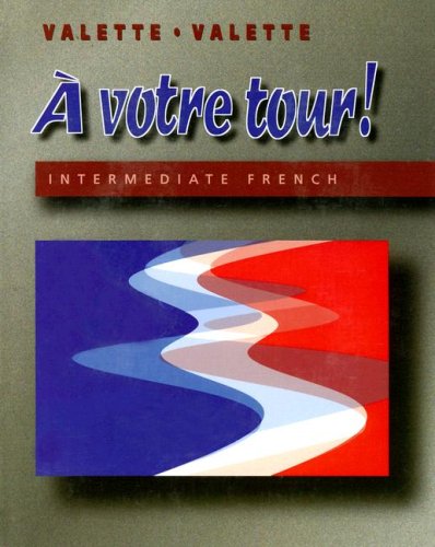 A Votre Tour,Used