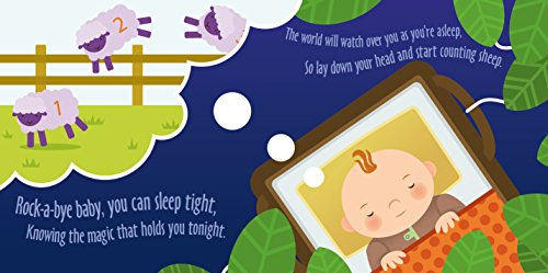 RockaBye Baby (Nursery Rhymes),Used