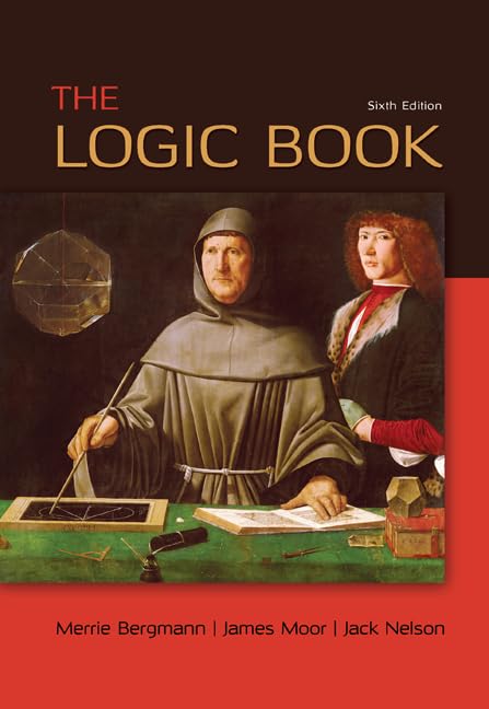 Looseleaf for The Logic Book,Used