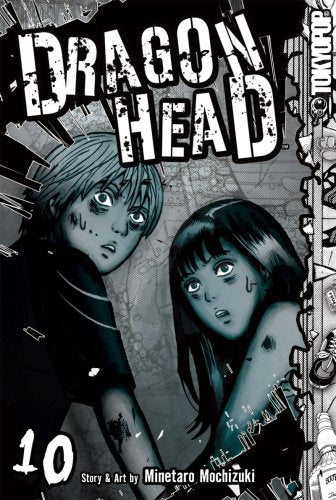 Dragon Head, Vol. 10,Used