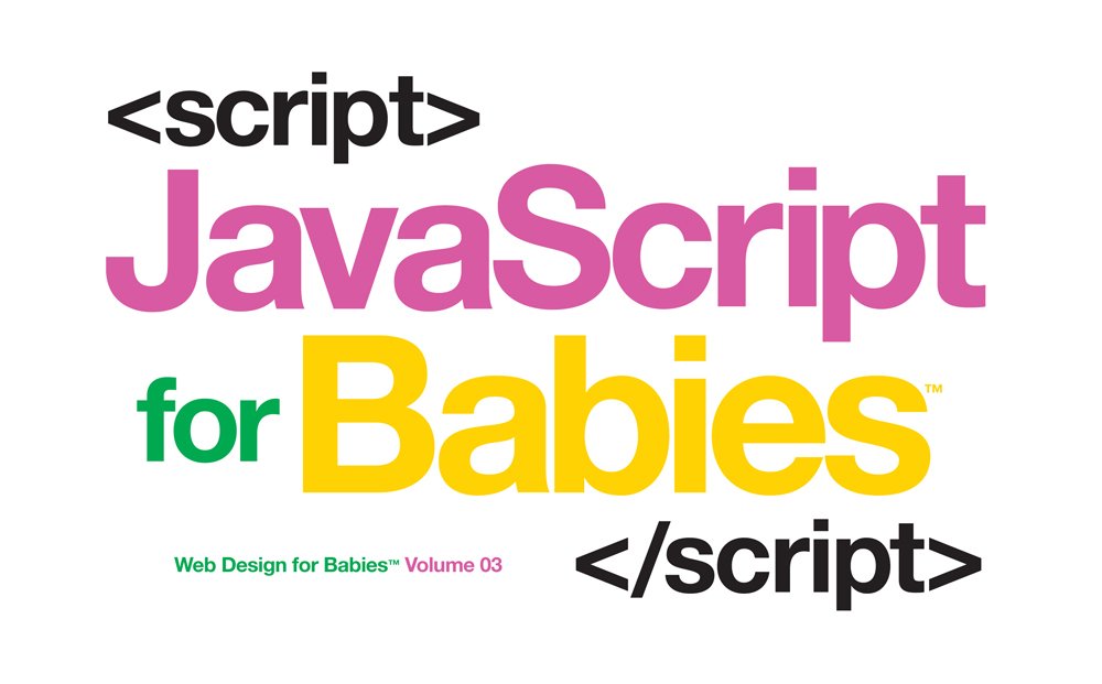 Javascript for Babies (Code Babies),Used