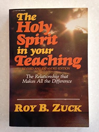 Holy Spirit in Your Teaching,Used