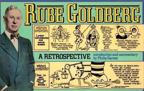 Rube Goldberg: A Retrospective,New