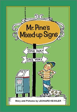 Mr. Pine's MixedUp Signs,Used