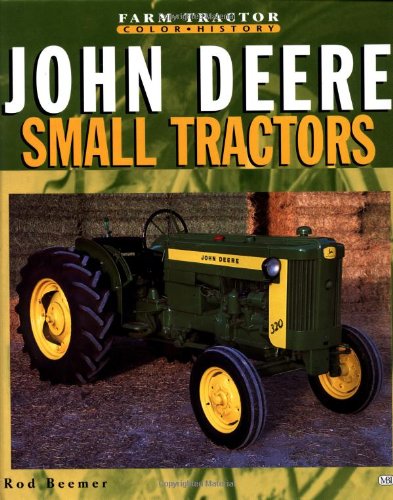 Small John Deere Tractors,Used