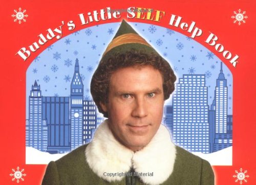 Elf: Buddy's Little S(Elf) Help Book,Used