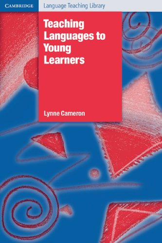 Teaching Languages to Young Learners (Cambridge Language Teaching Library),Used