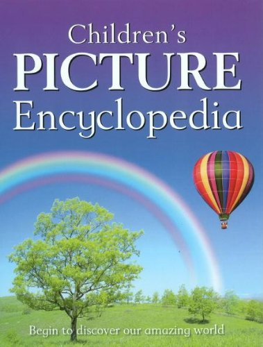 CHILDREN'S PICTURE ENCYCLOPEDIA,Used