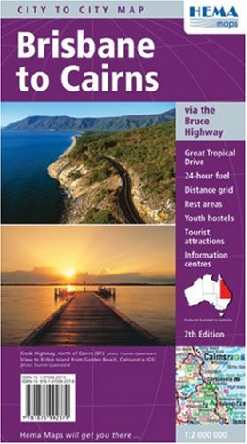 Brisbane to Cairns,New