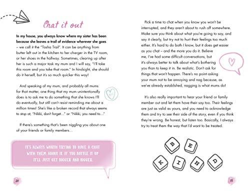 Nikki Lilly's Come on Life: Highs, Lows and How to Live Your Best Teen Life,Used