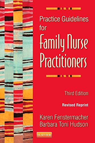 Practice Guidelines for Family Nurse Practitioners,Used