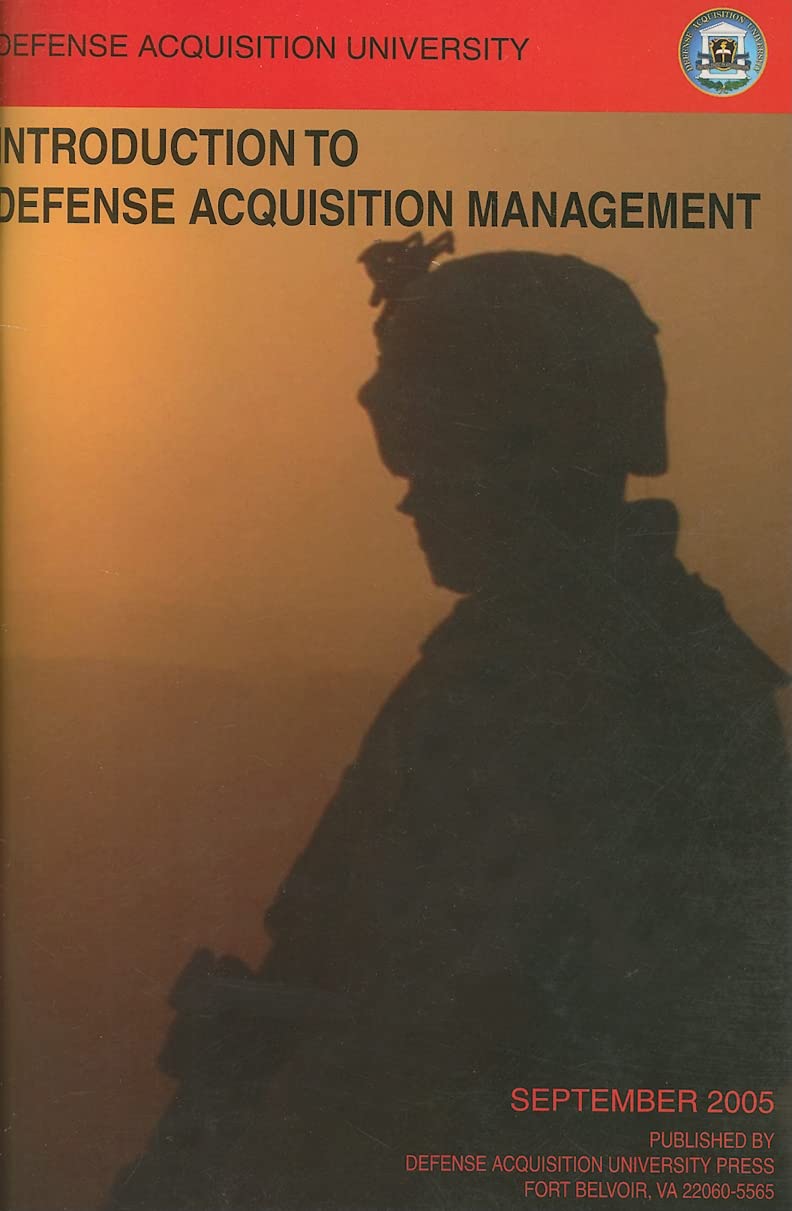 Introduction to Defense Acquisition Management,Used