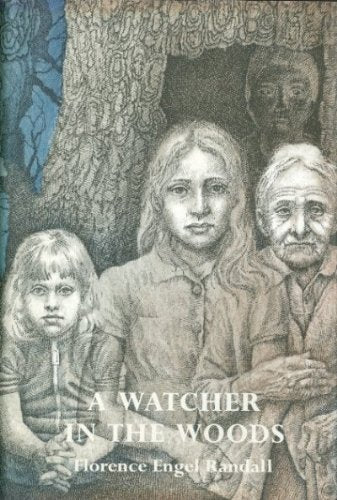 A Watcher In The Woods,Used