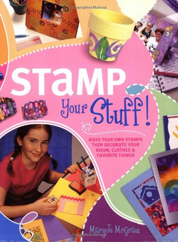 Stamp Your Stuff!,Used