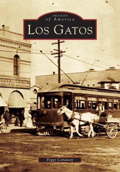Los Gatos (CA) (Images of America),Used