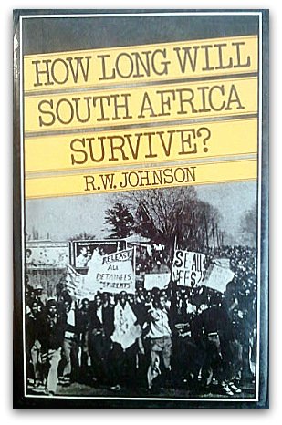 How Long Will South Africa Survive?,Used