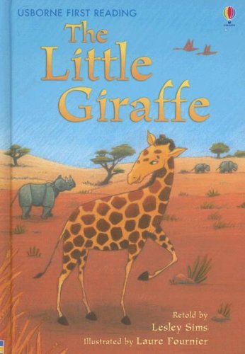 Little Giraffe: Level Two (Usborne First Reading),Used