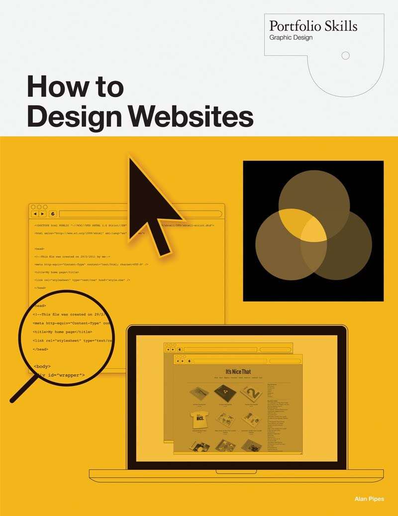 How To Design Websites (Portfolio Skills)