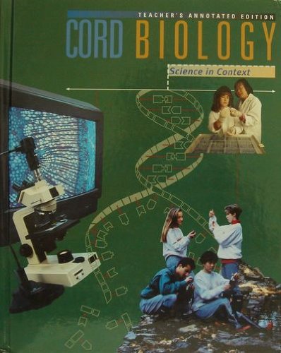 Cord Biology,Used