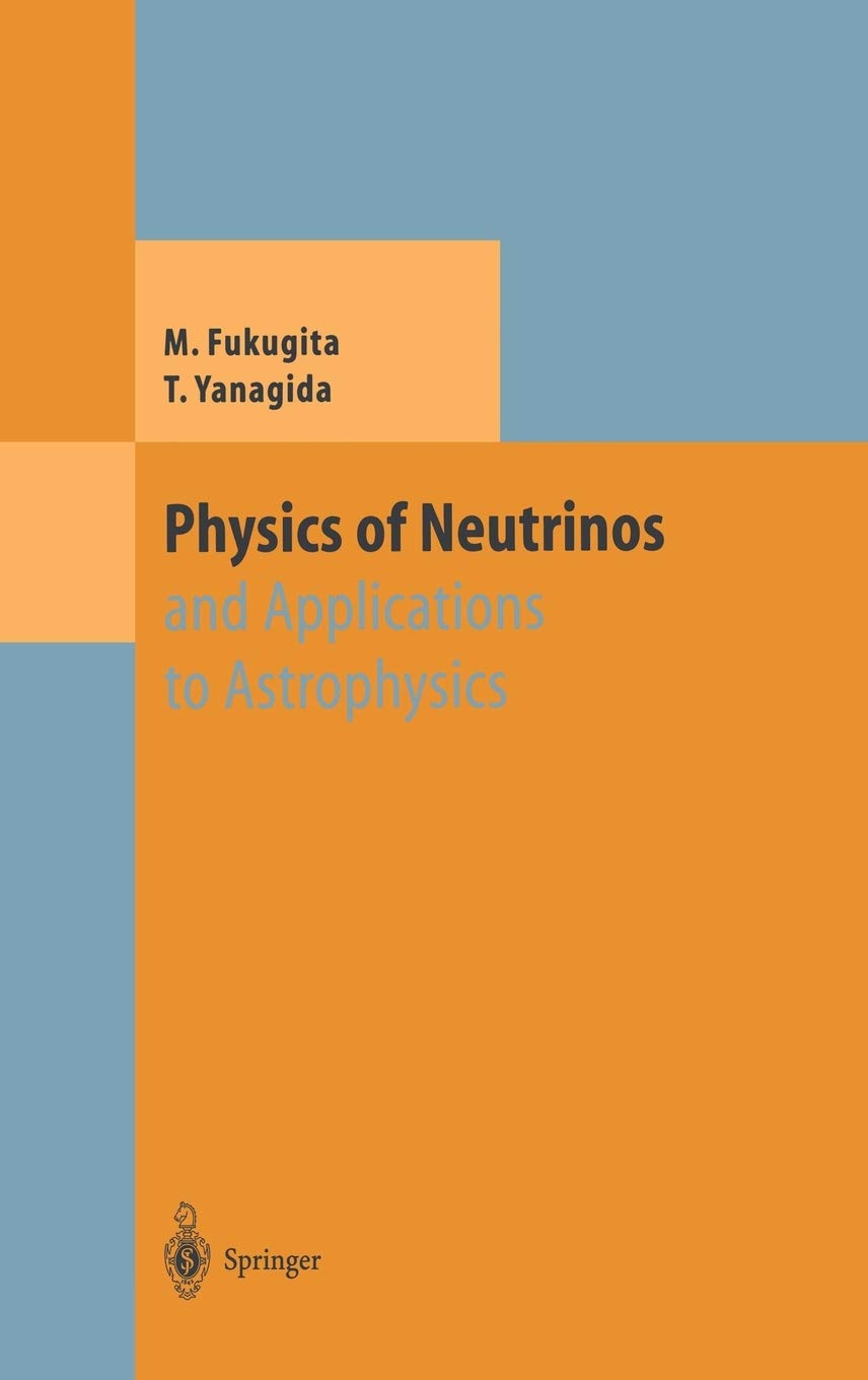 Physics of Neutrinos,Used