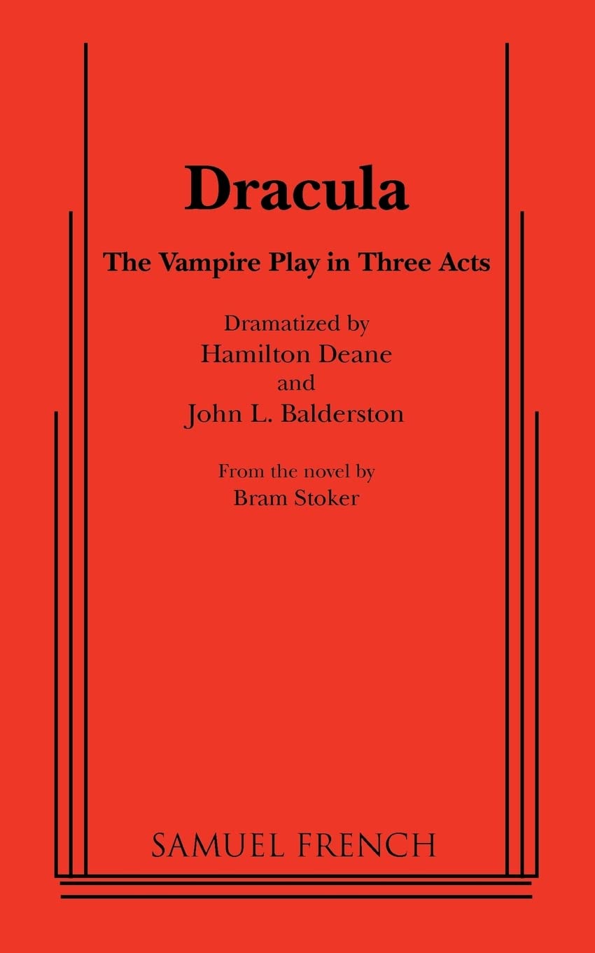 Dracula,New
