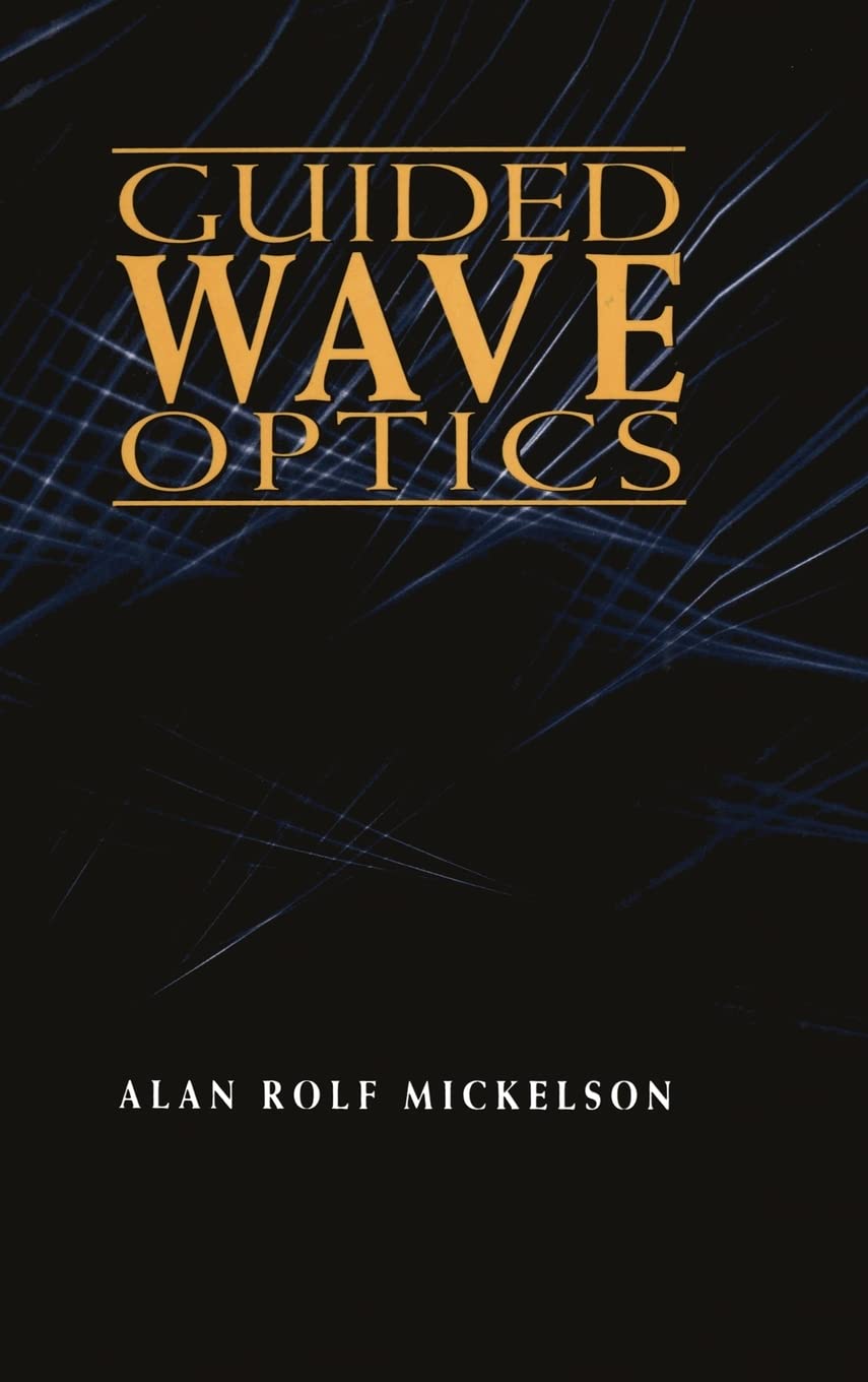 Guided Wave Optics (Electrical Engineering),Used