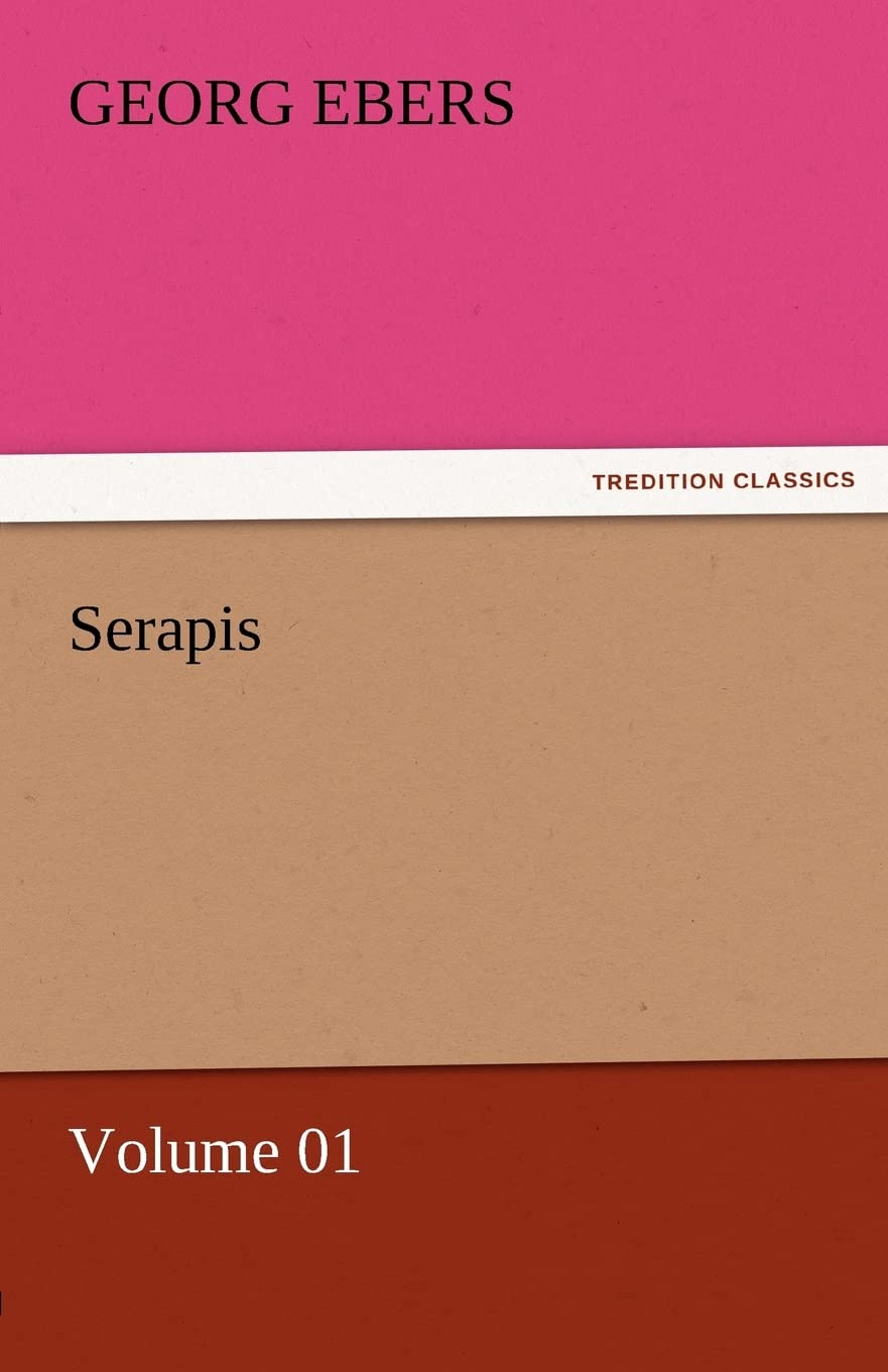 Serapis Volume 01,Used
