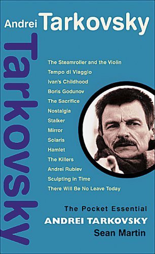 Andrei Tarkovsky (Pocket Essential series),Used