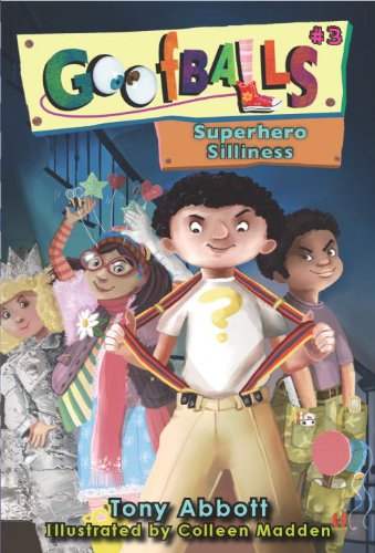 Goofballs #3: Superhero Silliness,Used