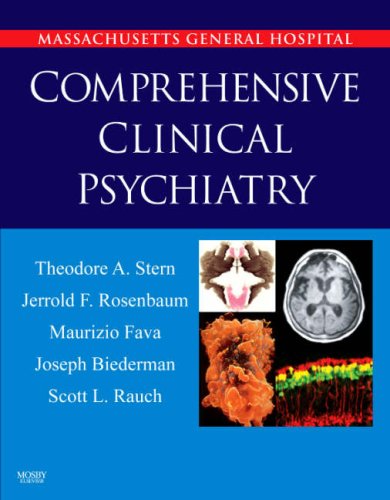 Massachusetts General Hospital Comprehensive Clinical Psychiatry: Expert Consult Online and Print,Used