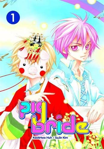 Pig Bride, Vol. 1 (Pig Bride, 1)
