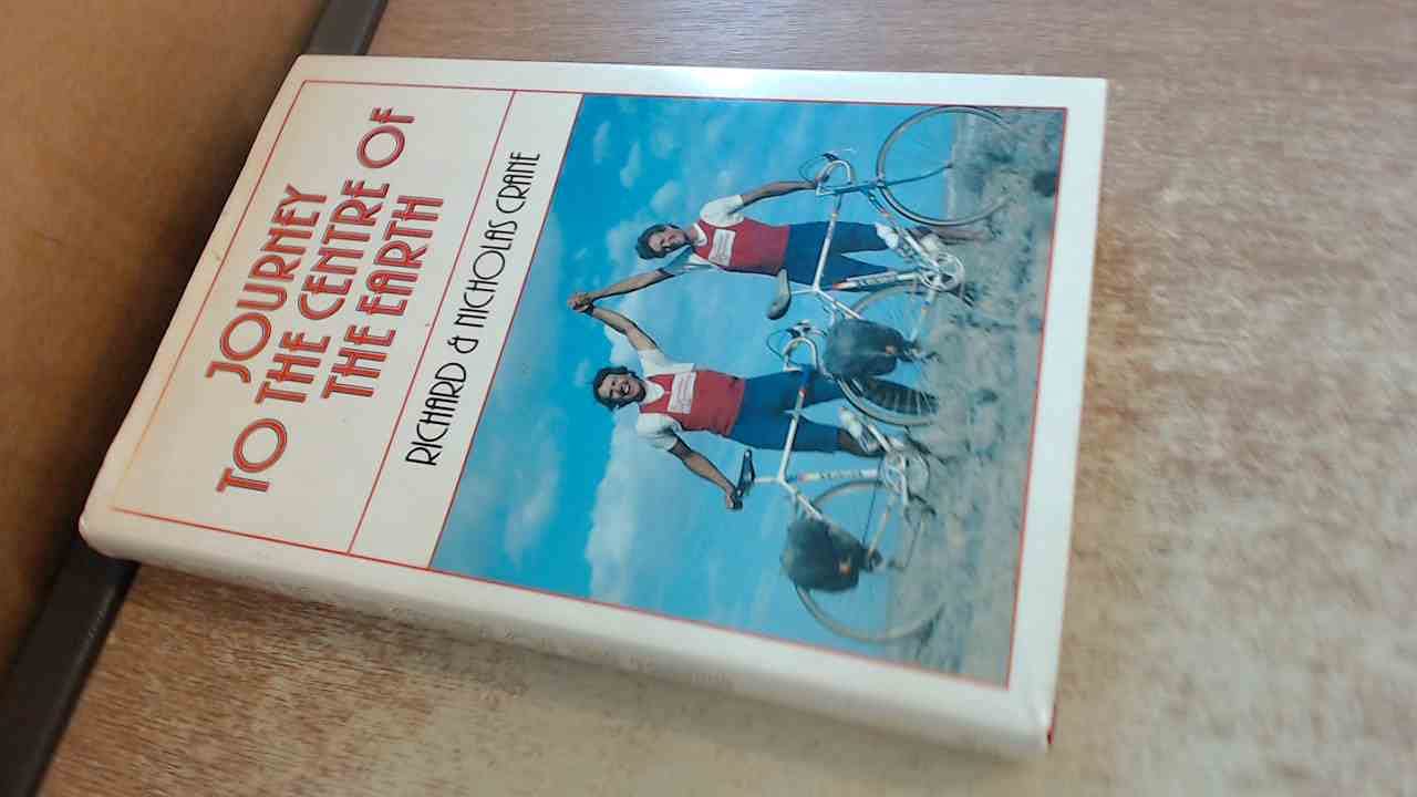Journey to the centre of the earth,Used