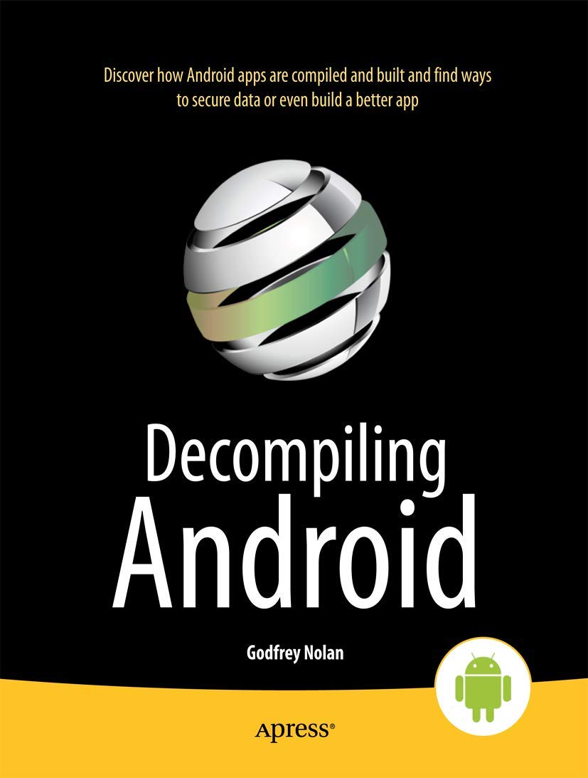 Decompiling Android,Used