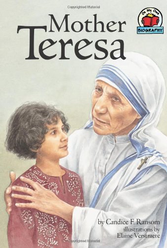 Mother Teresa (On My Own Biography),Used