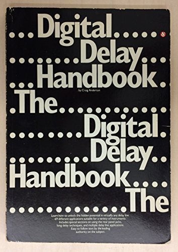 Digital Delay Handbook,Used