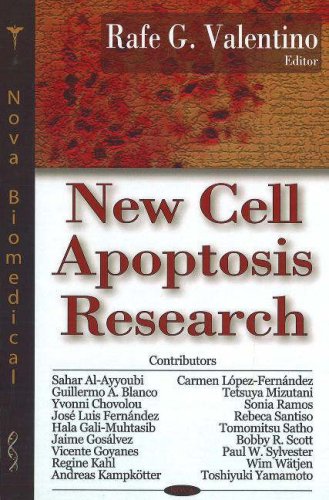 New Cell Apoptosis Research,Used