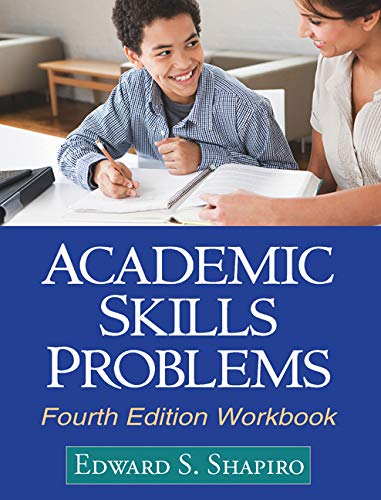 Academic Skills Problems Fourth Edition Workbook,Used