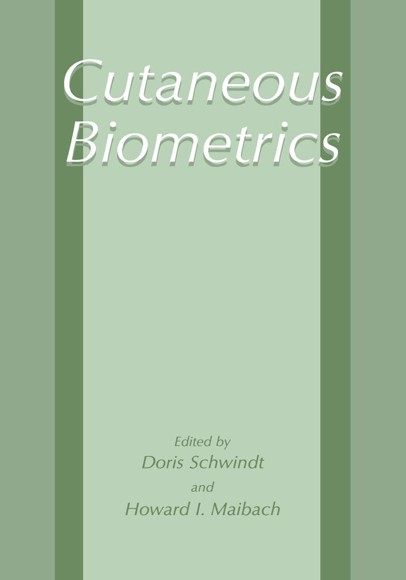 Cutaneous Biometrics,Used